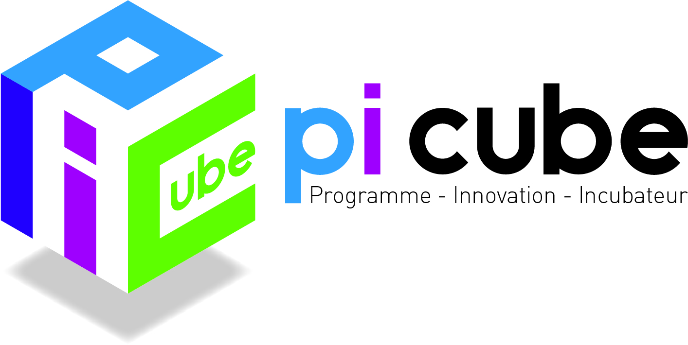 Logo Pi cube