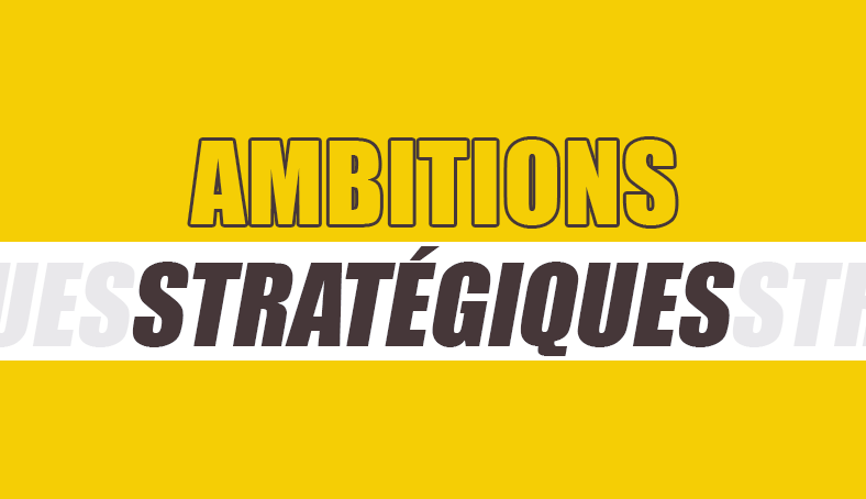 ambitions strategiques header