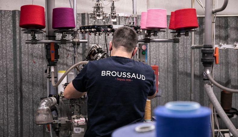 Maison Broussaud Made in France