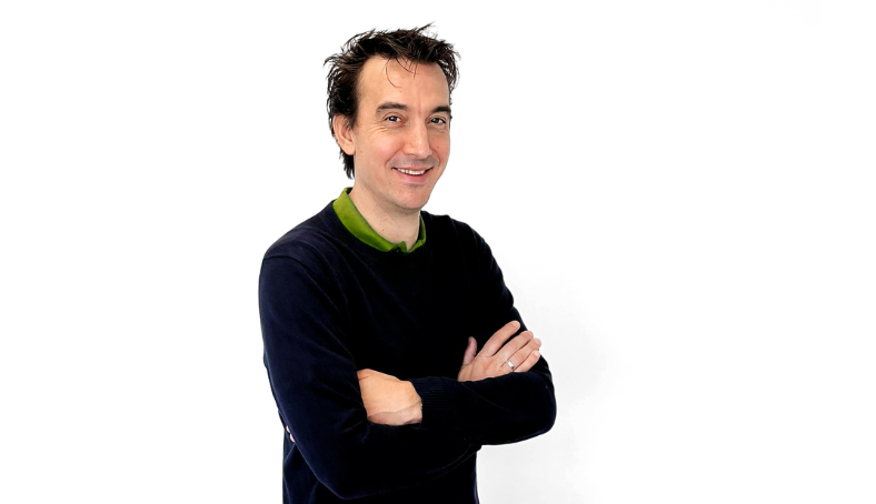 Guillaume Valladeau, président et co-fondateur, de vorteX.io