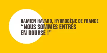 hydrogène france