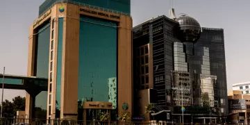 Centre hospitalier Arabie Saoudite