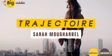 Trajectoire Sarah Mougharbel