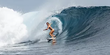 Julia Dufrechou - Surf