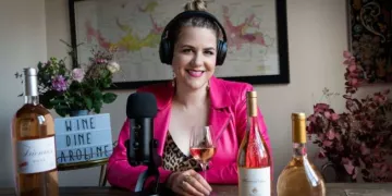 Caroline Conner Lyon Wine Tastings Big media