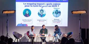 Mapping 2023 des start-up à impact Bpifrance Le Hub