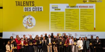 Lauréats Talents de Cités 2023 Bpifrance