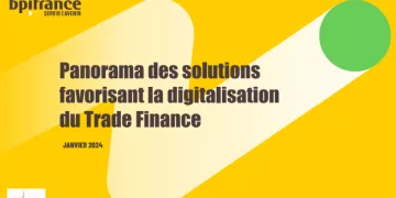 Panorama digitalisation Trade Finance