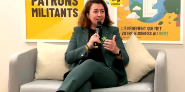 Pascale Guiffant, cofondatrice d'Open Lande