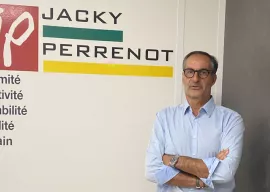 Philippe-Givone, le dirigeant de Jacky Perrenot