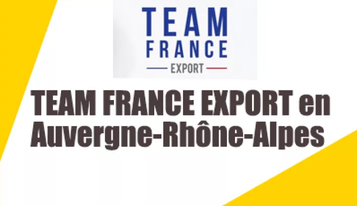 Event France export