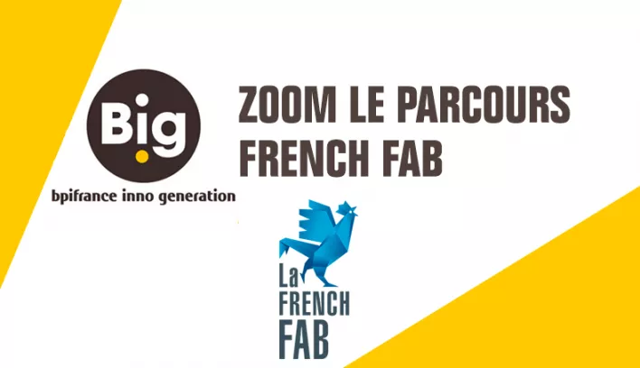 Zoom parcours french fab