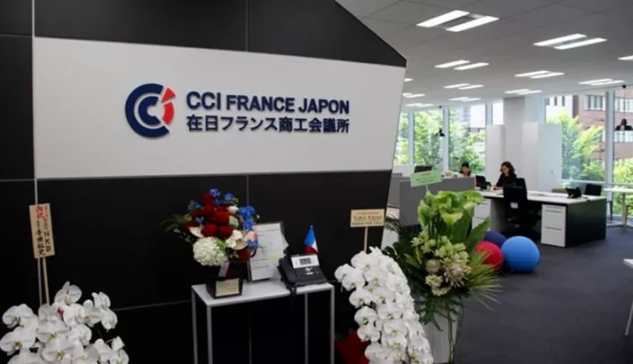 CCI France au Japon 