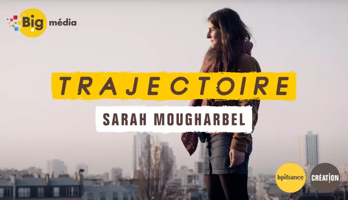 Trajectoire Sarah Mougharbel