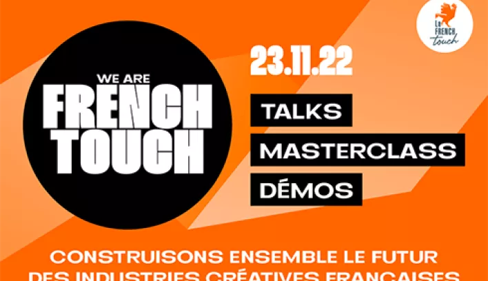 We Are French Touch Big média