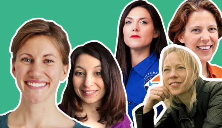 Si le domaine du New Space est principalement représenté par des hommes, de nombreuses femmes œuvrent chaque jour au développement du secteur en France. Voici cinq portraits de fondatrices et dirigeantes de startups qui font rayonner le secteur. 