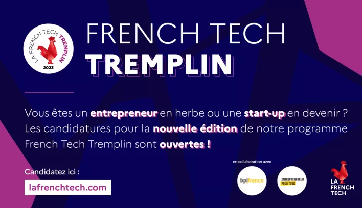 French Tech Tremplein 2023
