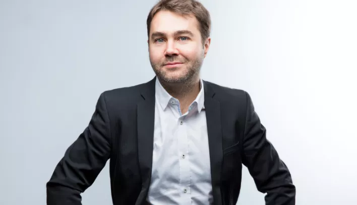 Frédéric Mazzella, fondateur de BlaBlaCar, repense le mécénat d'entreprise avec Captain Cause.
