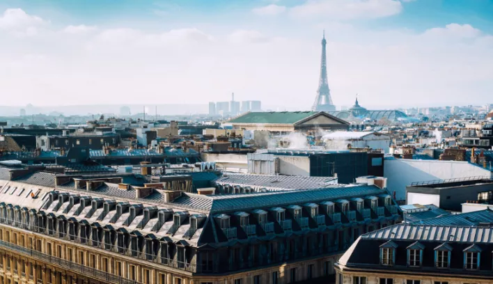 Paris, ville la plus visitée en 2023