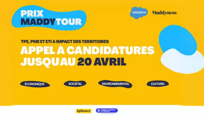 Maddy Tour