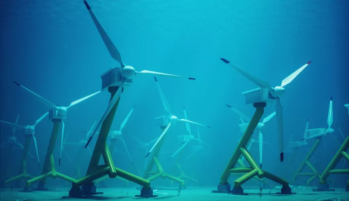 Energie marine renouvelable