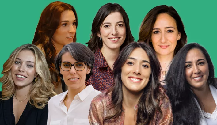 7 femmes entrepreneures