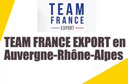 Event France export