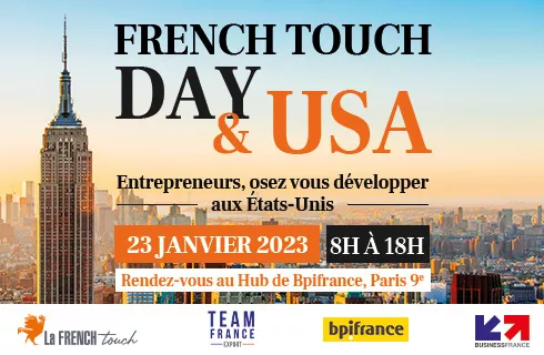 French Touch Day & USA