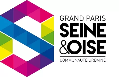Logo Grand Paris Seine et Oise
