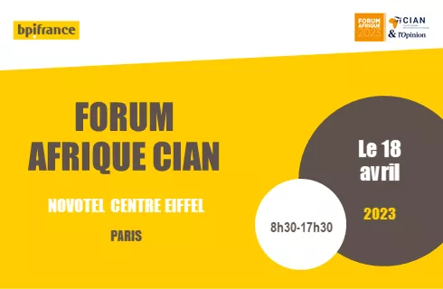 Forum Afrique CIAN 