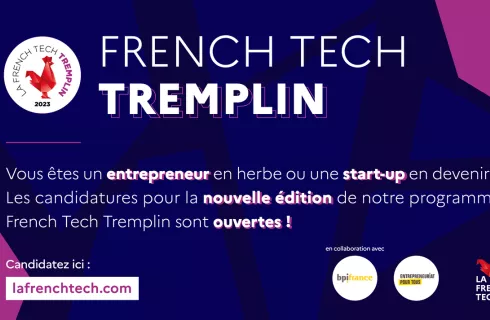 French Tech Tremplein 2023