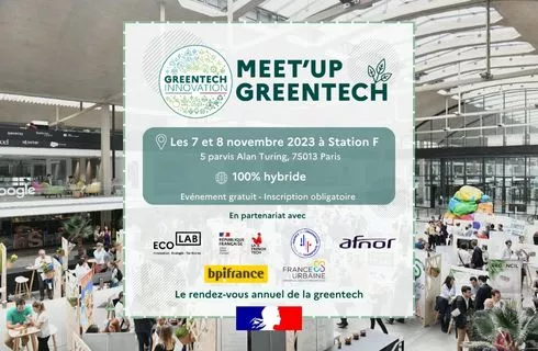 Meet'up Greentech