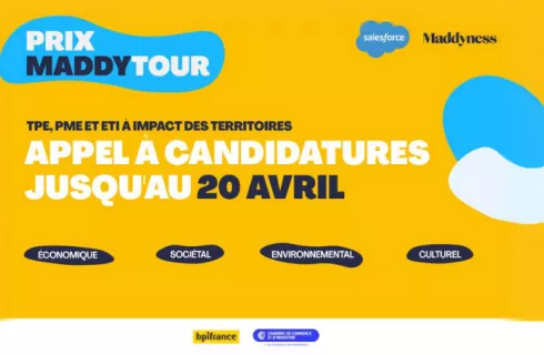Maddy Tour